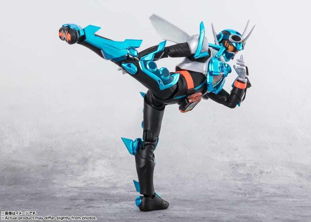 Kamen Rider Gotchard S.H.Figuarts Kamen Rider Gotchard SteamHopper - Image 7