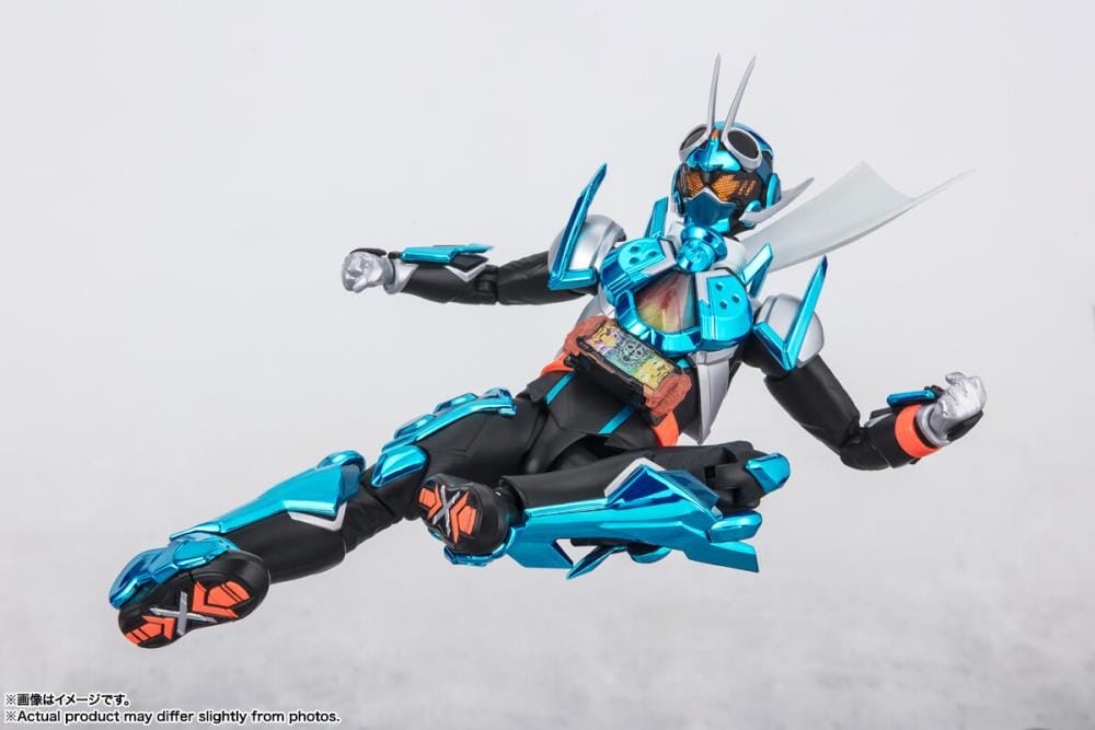 Kamen Rider Gotchard S.H.Figuarts Kamen Rider Gotchard SteamHopper - Image 8