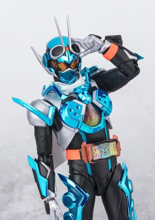 Kamen Rider Gotchard S.H.Figuarts Kamen Rider Gotchard SteamHopper - Image 9