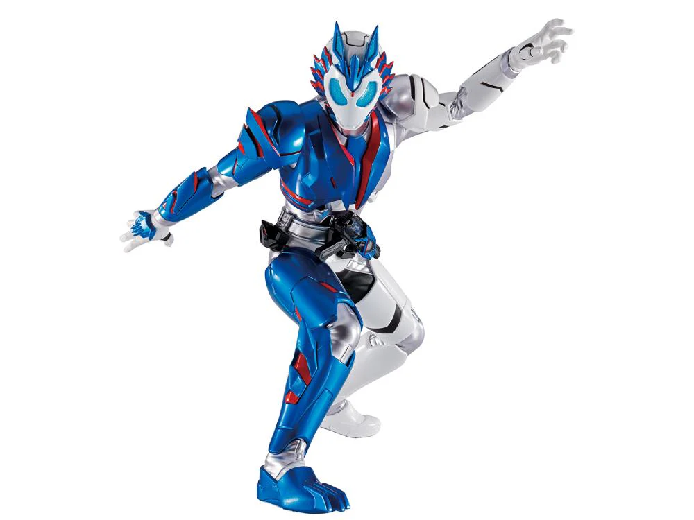 Kamen Rider Ichibansho Kamen Rider Vulcan (No. 2) - Image 2