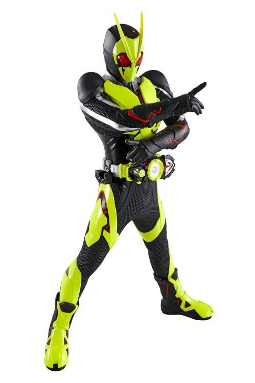 Kamen Rider Ichibansho Sofvics Kamen Rider Zero-One (Rising Hopper) - Image 2
