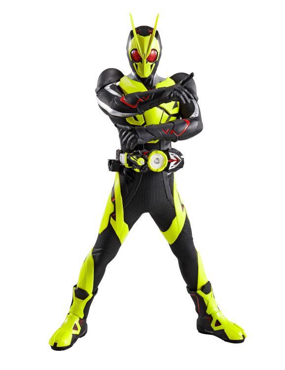 Kamen Rider Ichibansho Sofvics Kamen Rider Zero-One (Rising Hopper) - Image 4