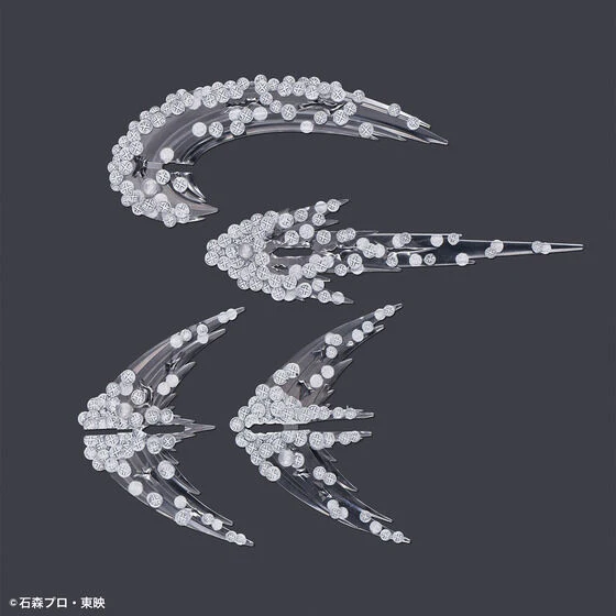 Kamen Rider OOO Figure-rise Standard Kamen Rider OOO (TaToBa Combo) Model Kit - Image 11