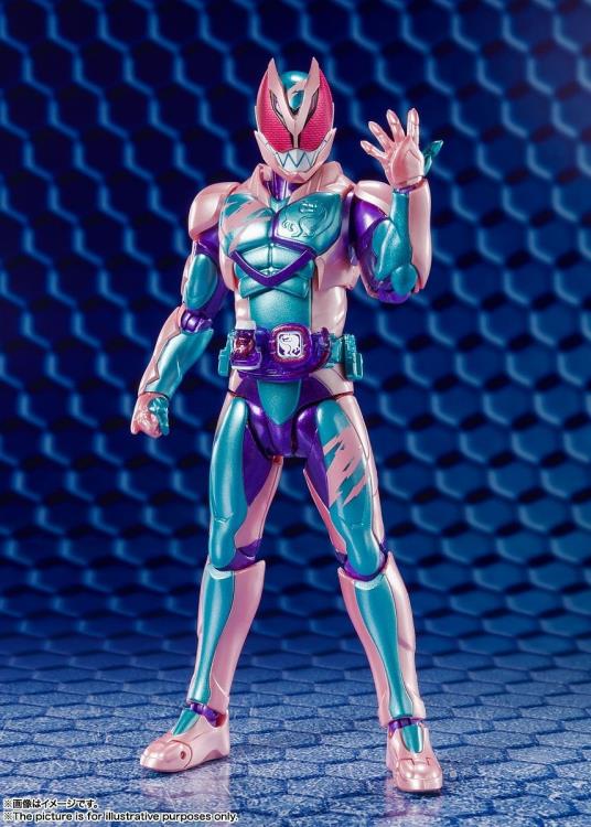 Kamen Rider Revice S.H.Figuarts Kamen Rider Revi Rex Genome - Image 2
