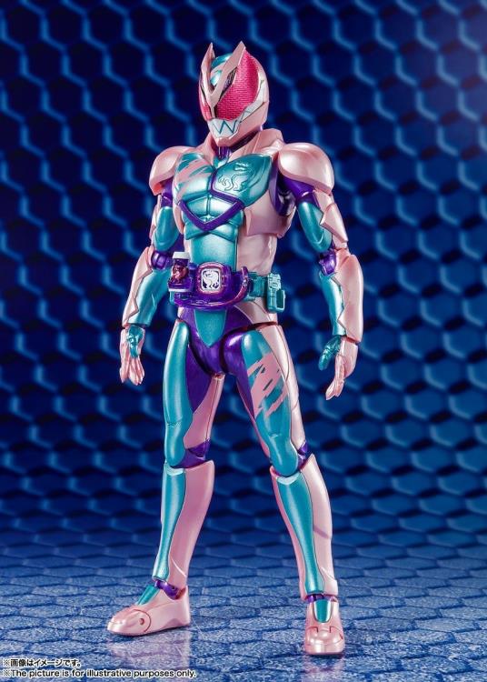 Kamen Rider Revice S.H.Figuarts Kamen Rider Revi Rex Genome - Image 4