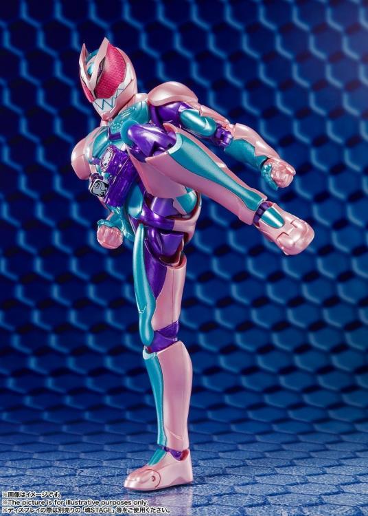 Kamen Rider Revice S.H.Figuarts Kamen Rider Revi Rex Genome - Image 5