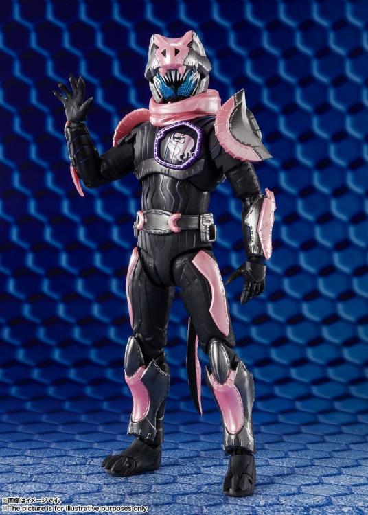 Kamen Rider Revice S.H.Figuarts Kamen Rider Vice Rex Genome - Image 2