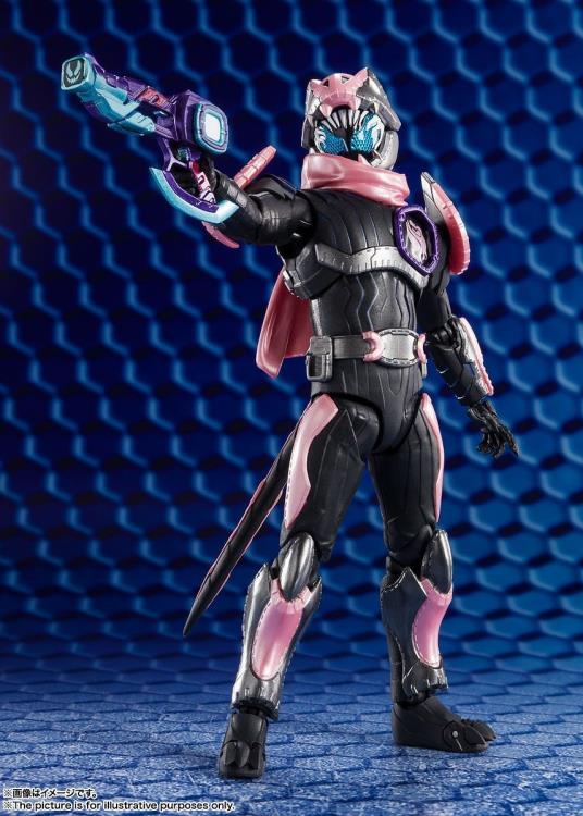 Kamen Rider Revice S.H.Figuarts Kamen Rider Vice Rex Genome - Image 7