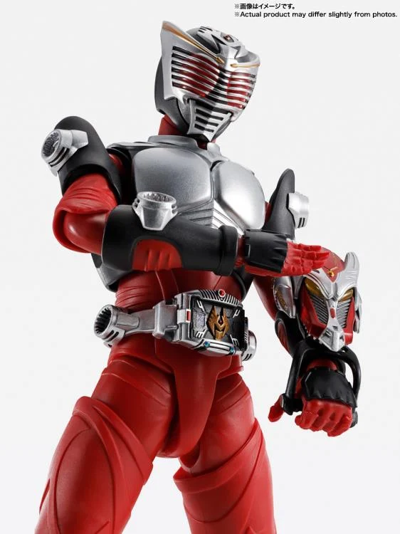 Kamen Rider Ryuki S.H.Figuarts -Shinkocchou Seihou- Kamen Rider Ryuki Action Figure - Image 11