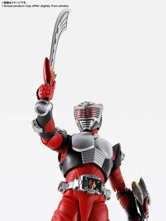 Kamen Rider Ryuki S.H.Figuarts -Shinkocchou Seihou- Kamen Rider Ryuki Action Figure - Image 12
