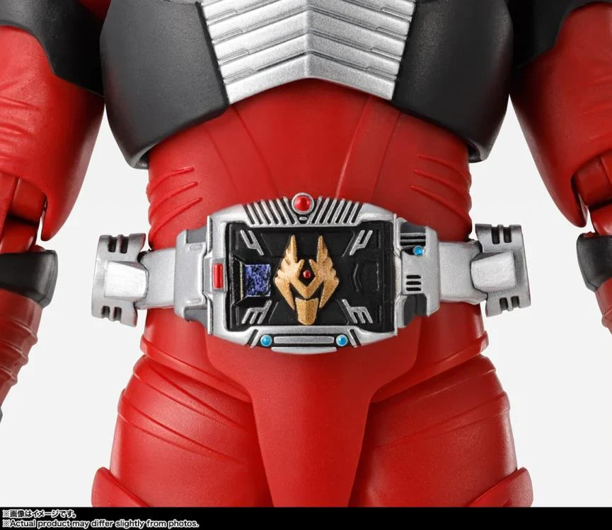 Kamen Rider Ryuki S.H.Figuarts -Shinkocchou Seihou- Kamen Rider Ryuki Action Figure - Image 13