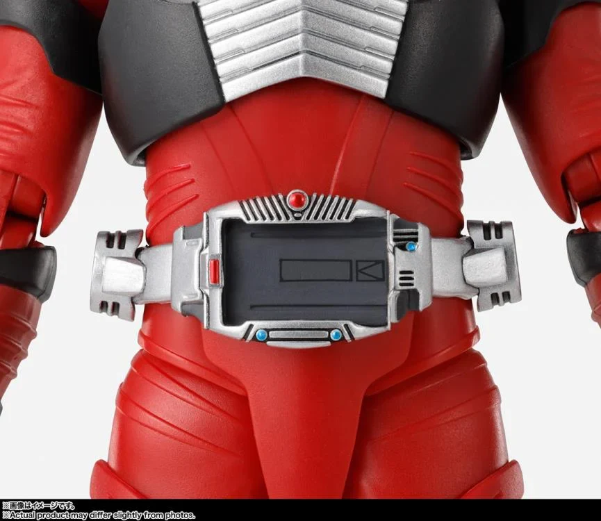 Kamen Rider Ryuki S.H.Figuarts -Shinkocchou Seihou- Kamen Rider Ryuki Action Figure - Image 14