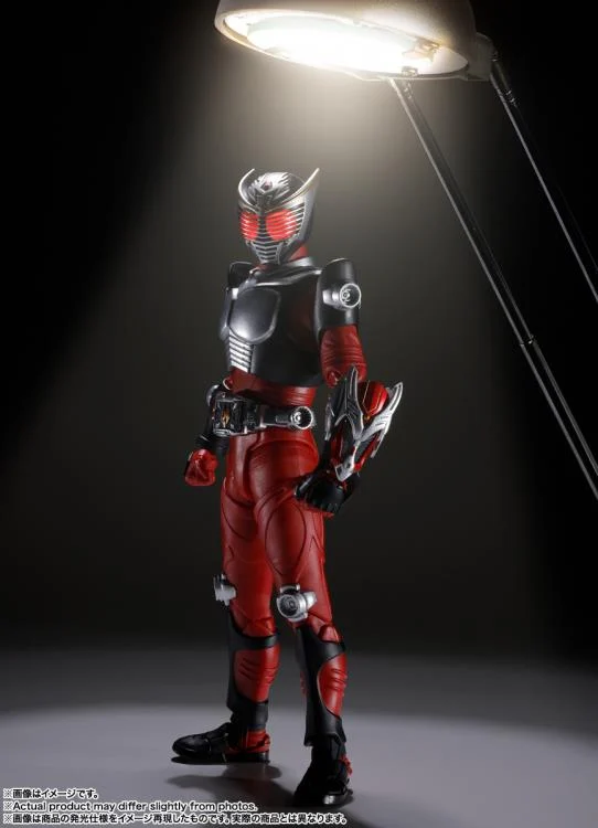 Kamen Rider Ryuki S.H.Figuarts -Shinkocchou Seihou- Kamen Rider Ryuki Action Figure - Image 17