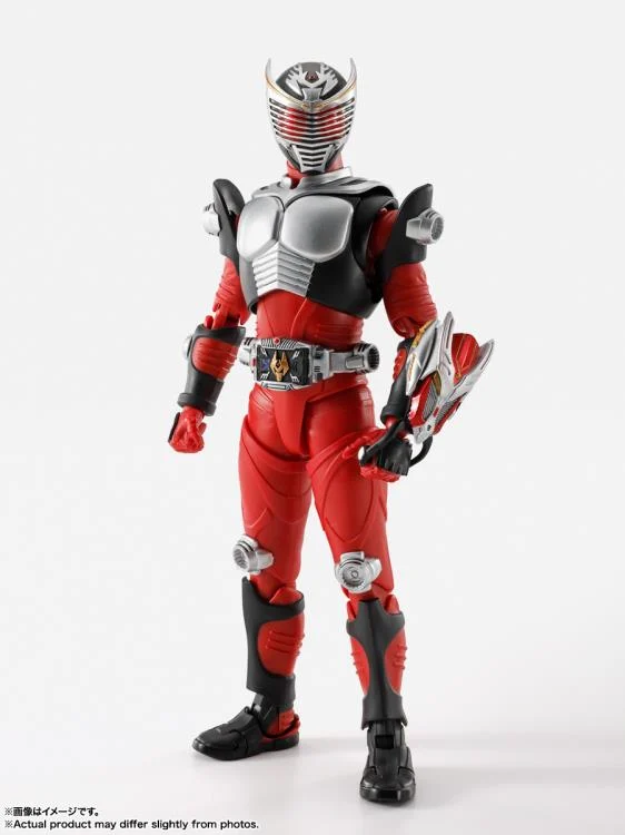 Kamen Rider Ryuki S.H.Figuarts -Shinkocchou Seihou- Kamen Rider Ryuki Action Figure - Image 2