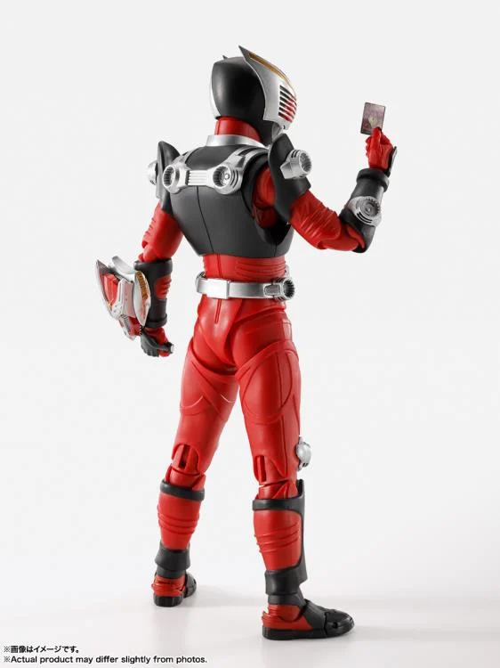 Kamen Rider Ryuki S.H.Figuarts -Shinkocchou Seihou- Kamen Rider Ryuki Action Figure - Image 3