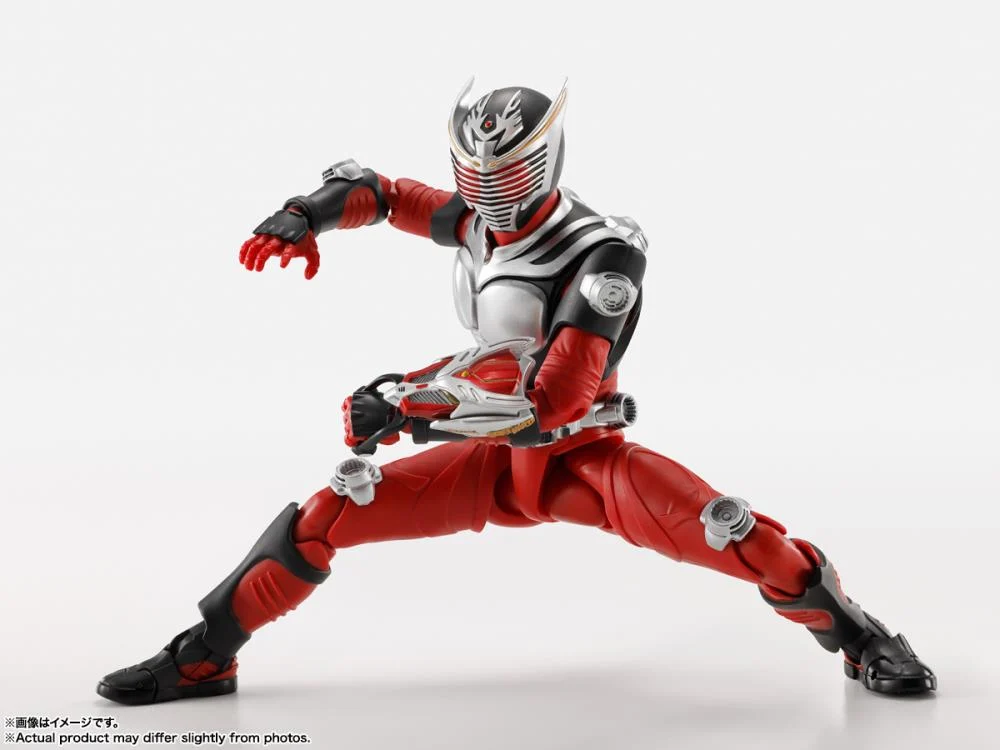 Kamen Rider Ryuki S.H.Figuarts -Shinkocchou Seihou- Kamen Rider Ryuki Action Figure - Image 4