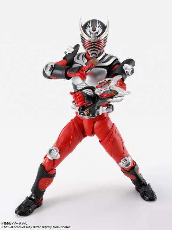 Kamen Rider Ryuki S.H.Figuarts -Shinkocchou Seihou- Kamen Rider Ryuki Action Figure - Image 5