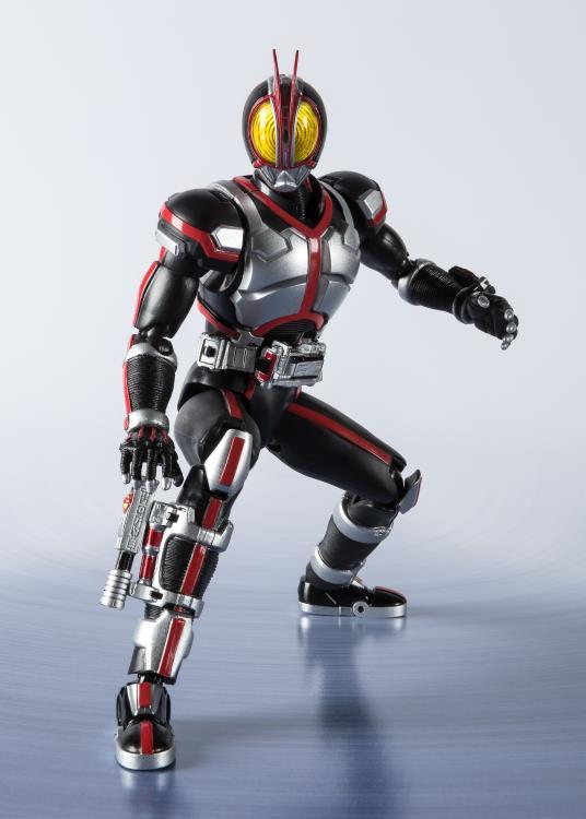 Kamen Rider S.H.Figuarts Heisei Riders Rising Project Vol. 1 Kamen Rider Faiz (20 Kamen Rider Kicks Ver.) - Image 2