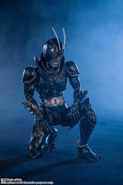 Kamen Rider S.H.Figuarts Kamen Rider Black Sun - Image 10