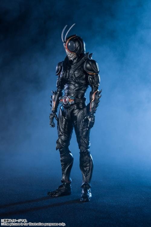 Kamen Rider S.H.Figuarts Kamen Rider Black Sun - Image 11