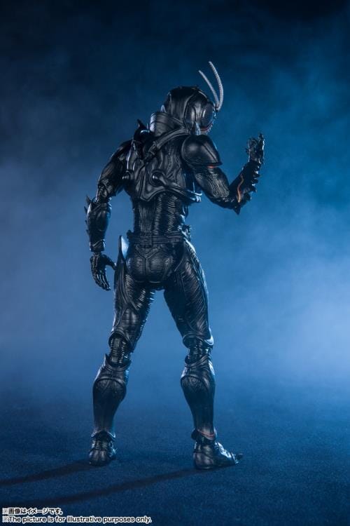 Kamen Rider S.H.Figuarts Kamen Rider Black Sun - Image 12