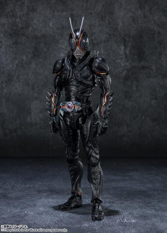 Kamen Rider S.H.Figuarts Kamen Rider Black Sun - Image 2