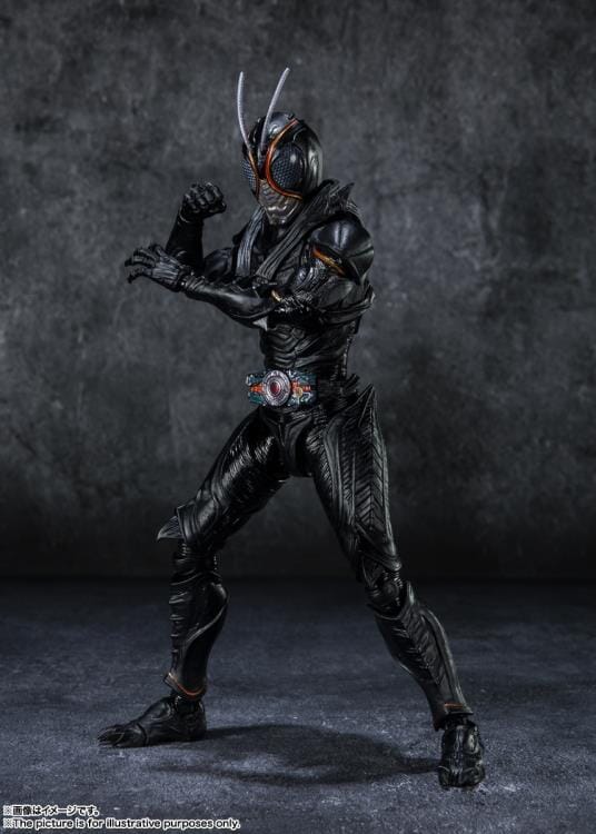 Kamen Rider S.H.Figuarts Kamen Rider Black Sun - Image 3