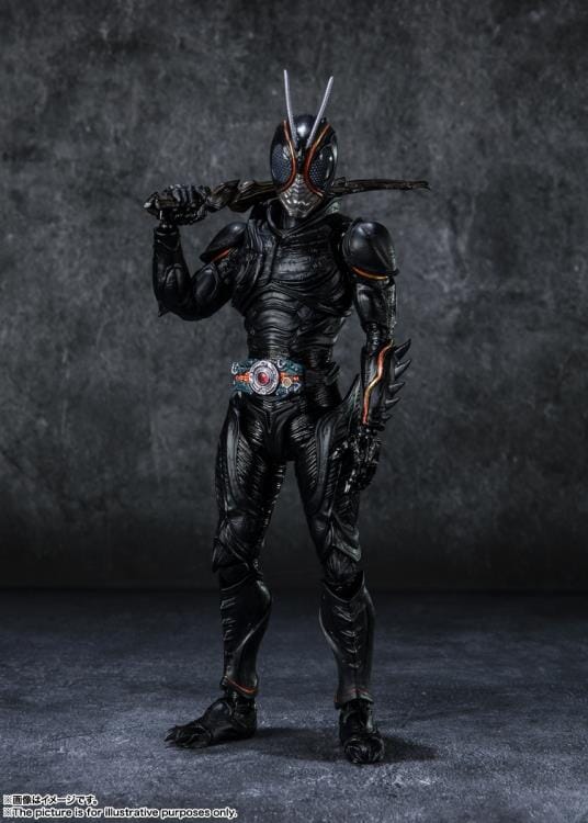 Kamen Rider S.H.Figuarts Kamen Rider Black Sun - Image 5