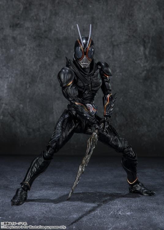 Kamen Rider S.H.Figuarts Kamen Rider Black Sun - Image 6