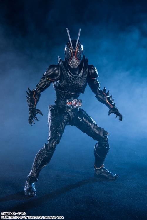 Kamen Rider S.H.Figuarts Kamen Rider Black Sun - Image 8