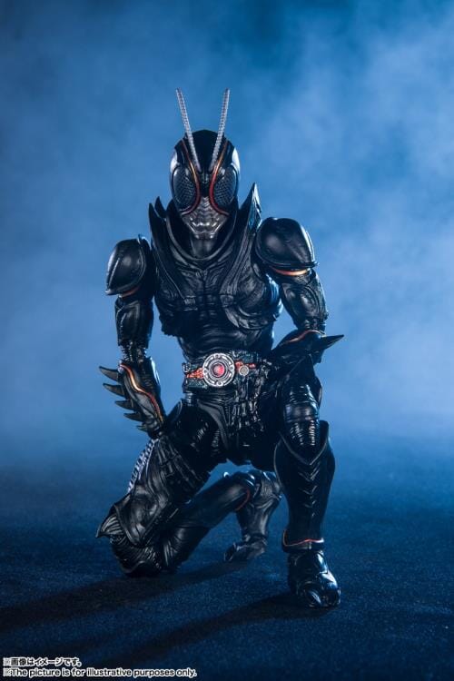 Kamen Rider S.H.Figuarts Kamen Rider Black Sun - Image 9
