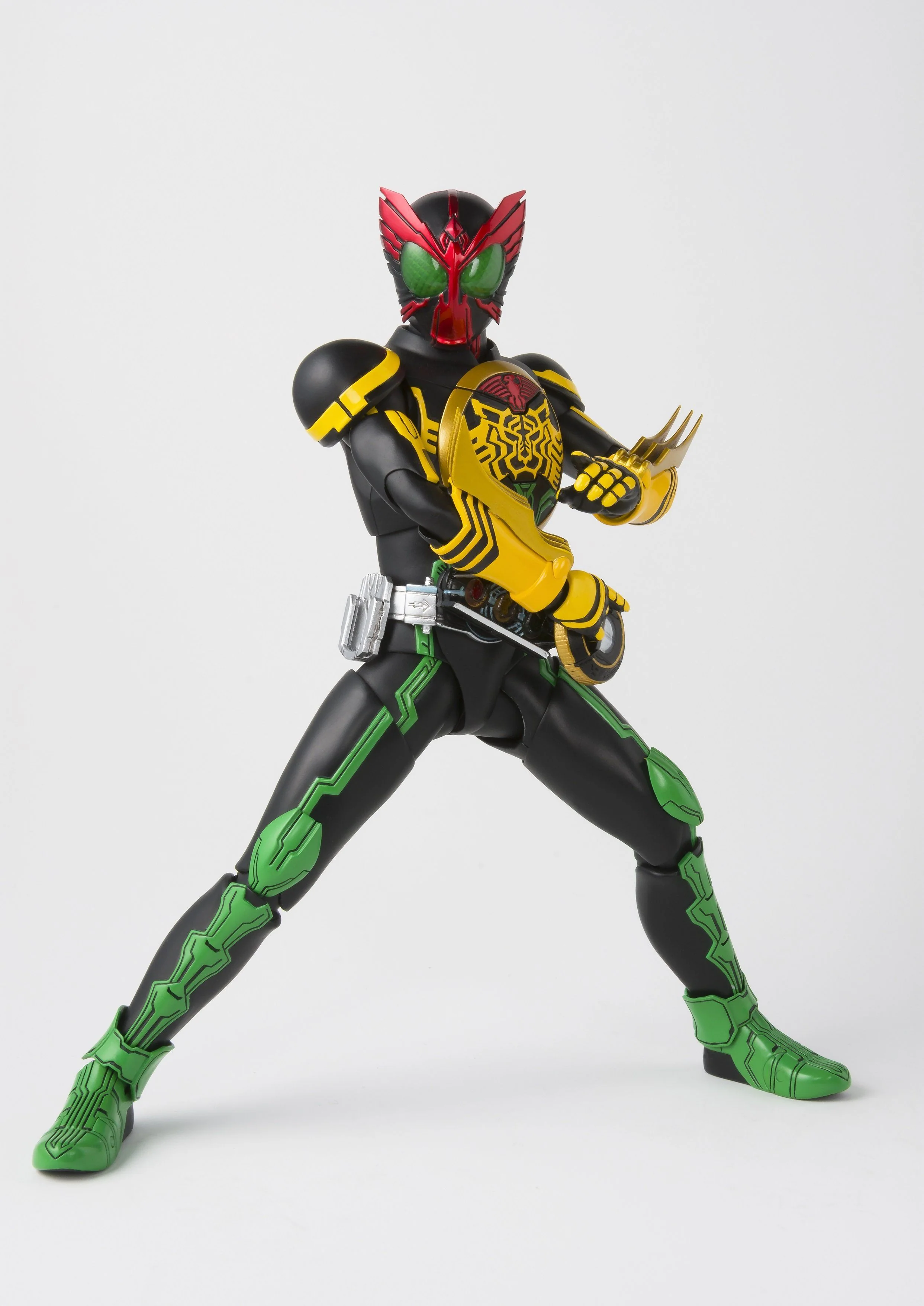 Kamen Rider S.H.Figuarts Kamen Rider OOO (TaToBa Combo) - Image 7