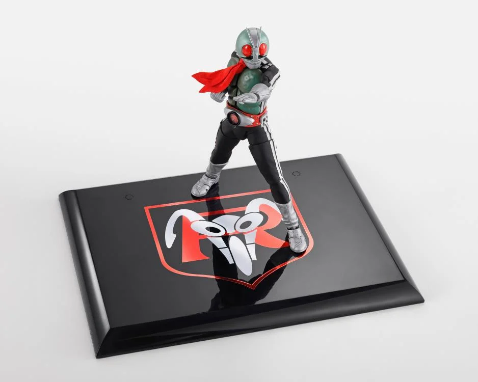Kamen Rider S.H.Figuarts -Shinkocchou Seihou- Kamen Rider 1 (Legendary Showa Masked Riders Edition) Action Figure - Image 10