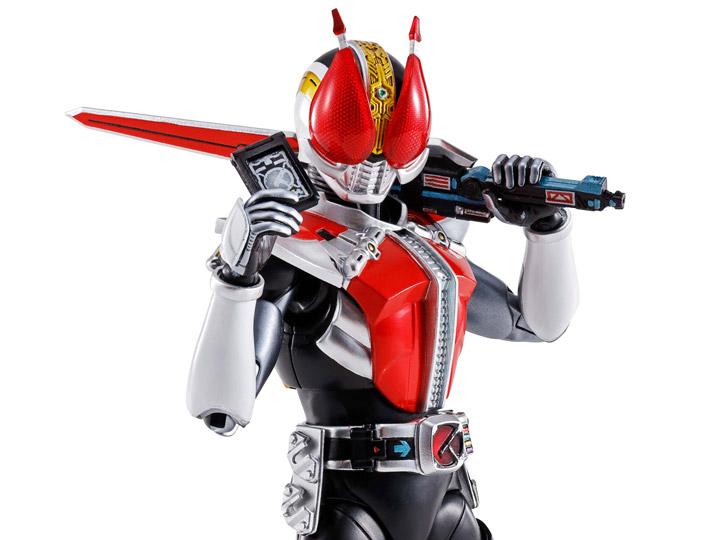Kamen Rider S.H.Figuarts -Shinkocchou Seihou- Kamen Rider Den-O (Sword Form & Gun Form) - Image 2