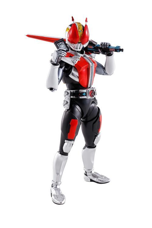Kamen Rider S.H.Figuarts -Shinkocchou Seihou- Kamen Rider Den-O (Sword Form & Gun Form) - Image 4