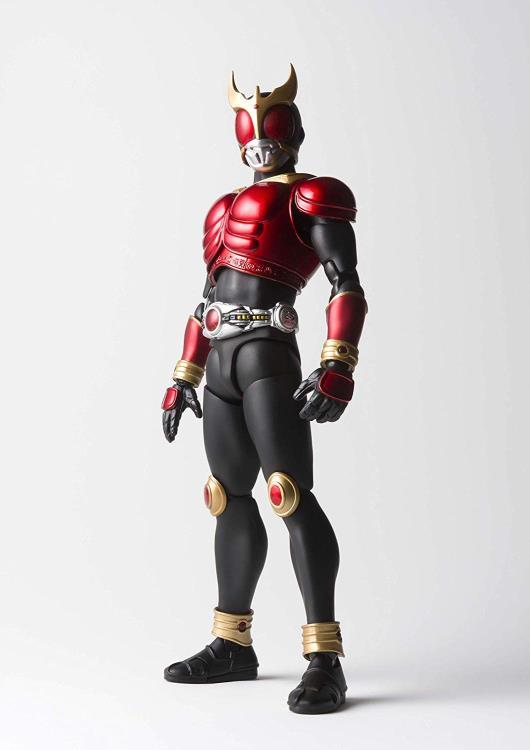 Kamen Rider S.H.Figuarts -Shinkocchou Seihou- Kamen Rider Kuuga (Mighty Form) - Image 3