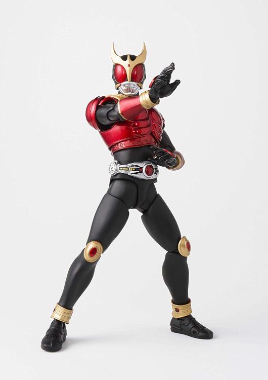 Kamen Rider S.H.Figuarts -Shinkocchou Seihou- Kamen Rider Kuuga (Mighty Form) - Image 4