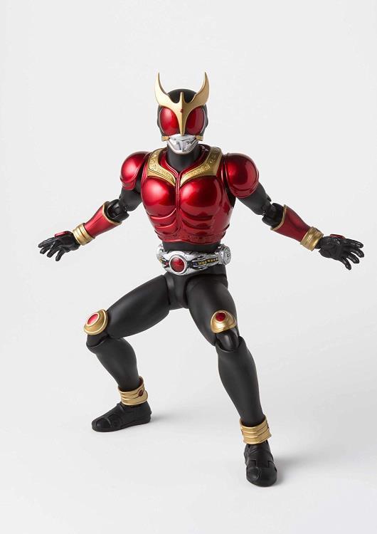Kamen Rider S.H.Figuarts -Shinkocchou Seihou- Kamen Rider Kuuga (Mighty Form) - Image 5