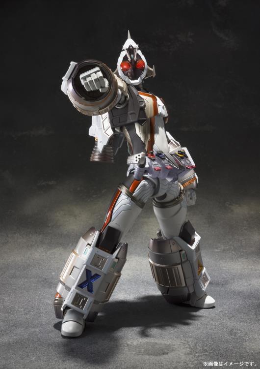 Kamen Rider S.I.C. Kamen Rider Fourze (Base States) - Image 3