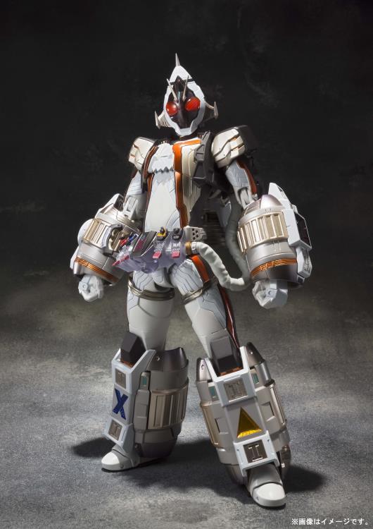 Kamen Rider S.I.C. Kamen Rider Fourze (Base States) - Image 5