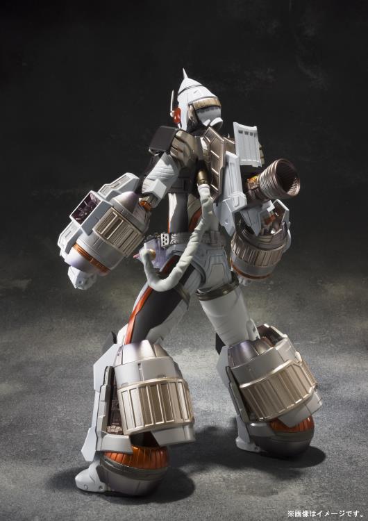 Kamen Rider S.I.C. Kamen Rider Fourze (Base States) - Image 6