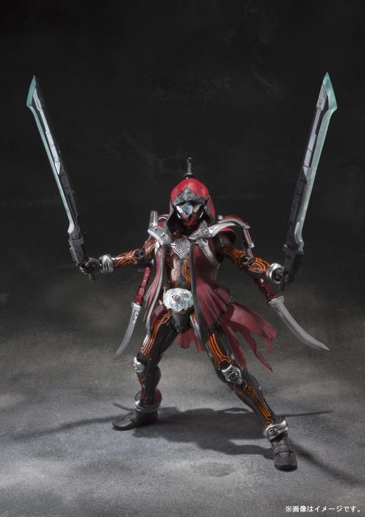Kamen Rider S.I.C. Kamen Rider Ghost (Ore Damashii) - Image 2