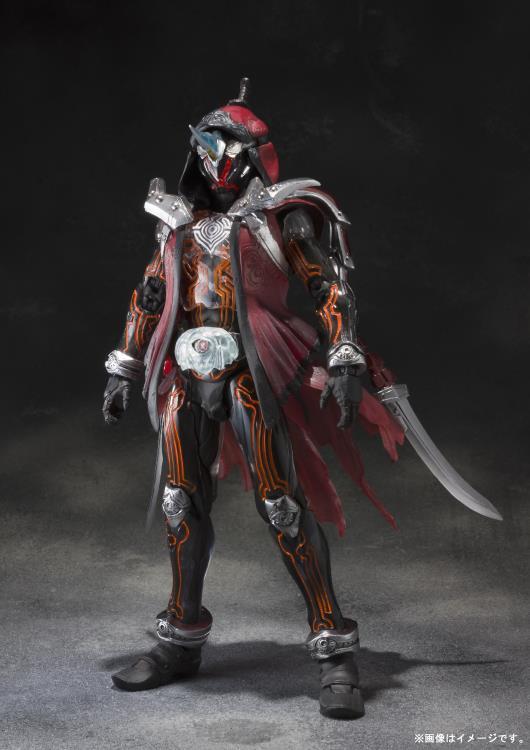 Kamen Rider S.I.C. Kamen Rider Ghost (Ore Damashii) - Image 3
