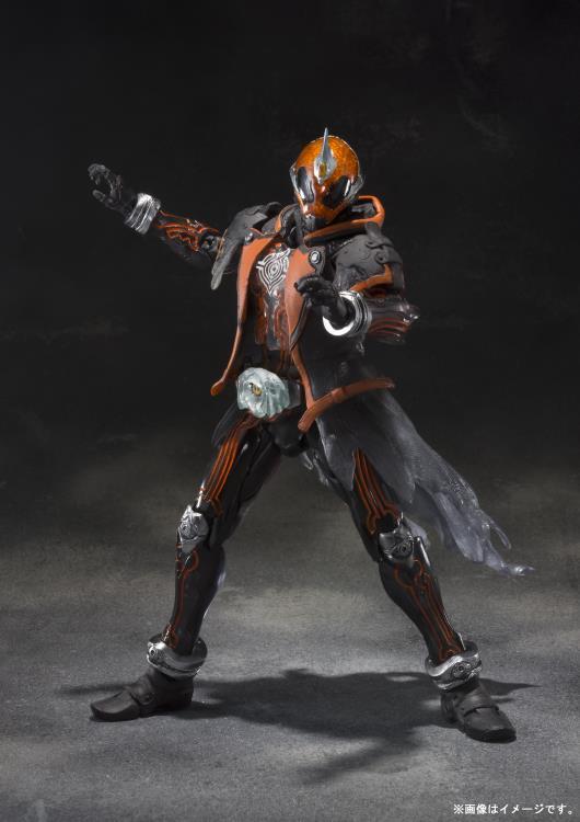 Kamen Rider S.I.C. Kamen Rider Ghost (Ore Damashii) - Image 4