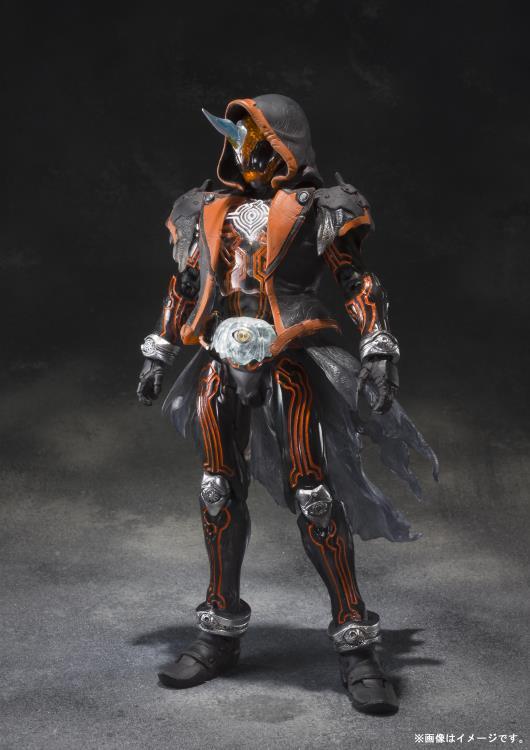 Kamen Rider S.I.C. Kamen Rider Ghost (Ore Damashii) - Image 7