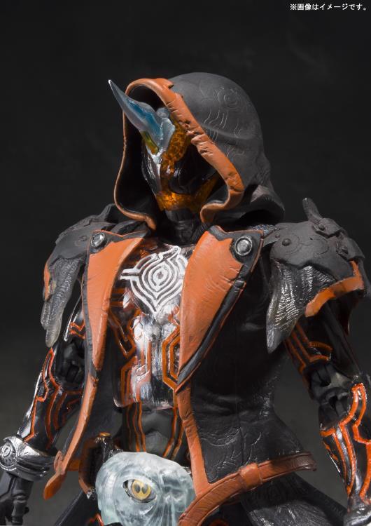 Kamen Rider S.I.C. Kamen Rider Ghost (Ore Damashii) - Image 8