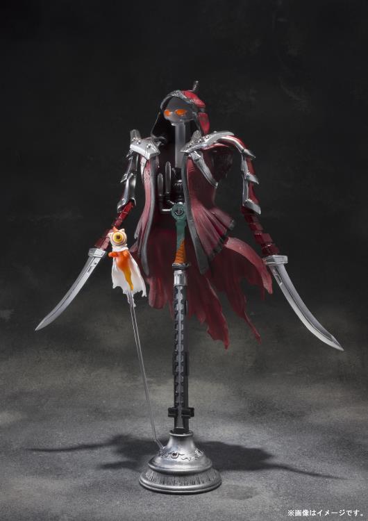 Kamen Rider S.I.C. Kamen Rider Ghost (Ore Damashii) - Image 9