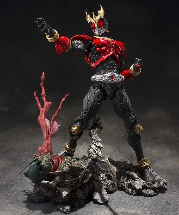 Kamen Rider S.I.C. Kamen Rider Kuuga (Mighty Form) - Image 3