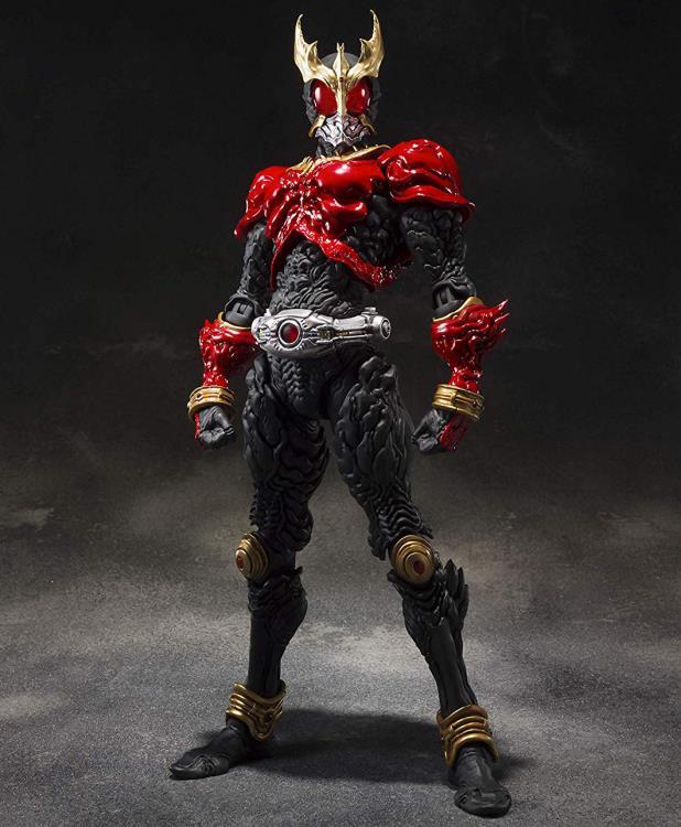 Kamen Rider S.I.C. Kamen Rider Kuuga (Mighty Form) - Image 4