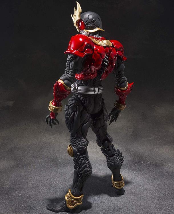 Kamen Rider S.I.C. Kamen Rider Kuuga (Mighty Form) - Image 5